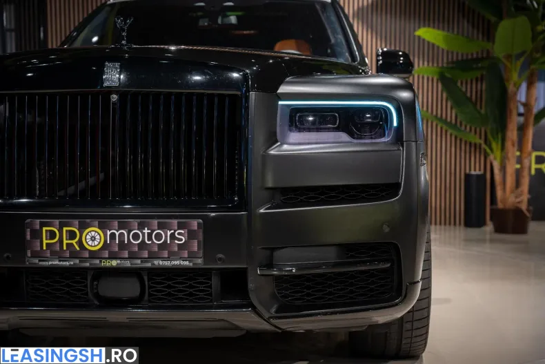 Rolls-Royce Cullinan din 2020 cu 81.200 km - oferta ROL242213 - foto 32