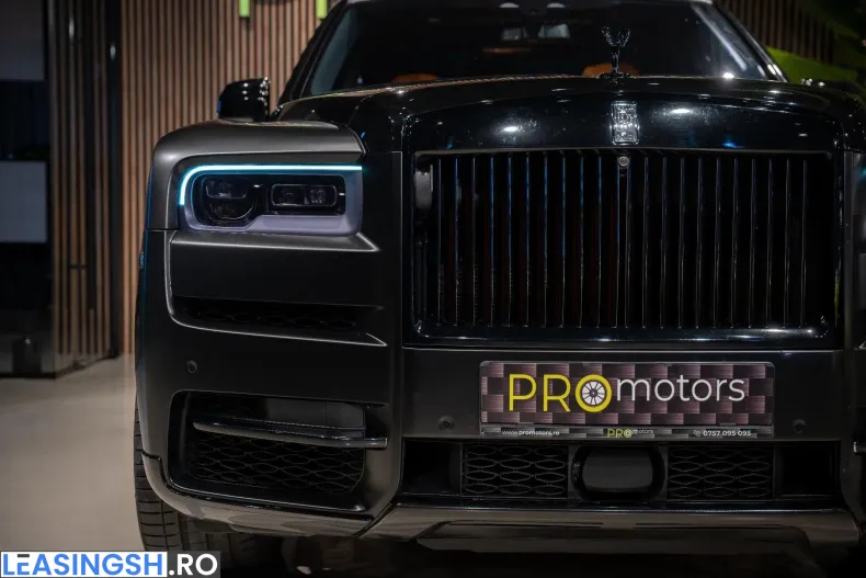 Rolls-Royce Cullinan din 2020 cu 81.200 km - oferta ROL242213 - foto 33
