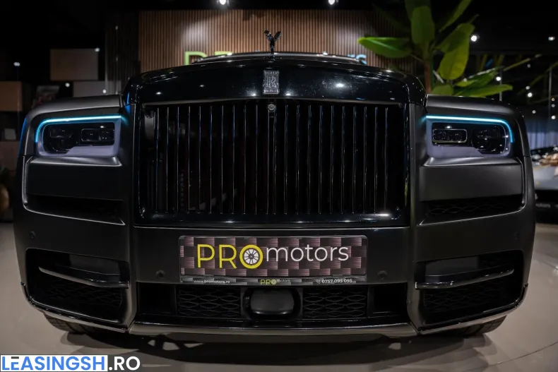 Rolls-Royce Cullinan din 2020 cu 81.200 km - oferta ROL242213 - foto 36
