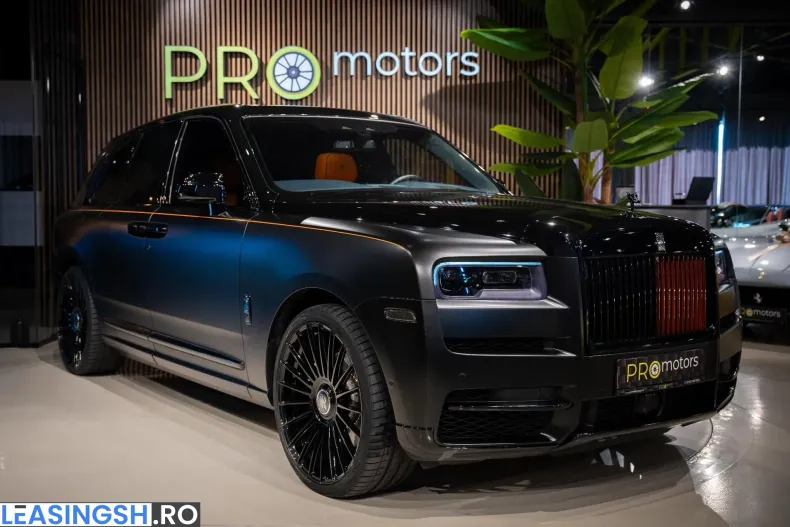 Rolls-Royce Cullinan din 2020 cu 81.200 km - oferta ROL242213 - foto 38