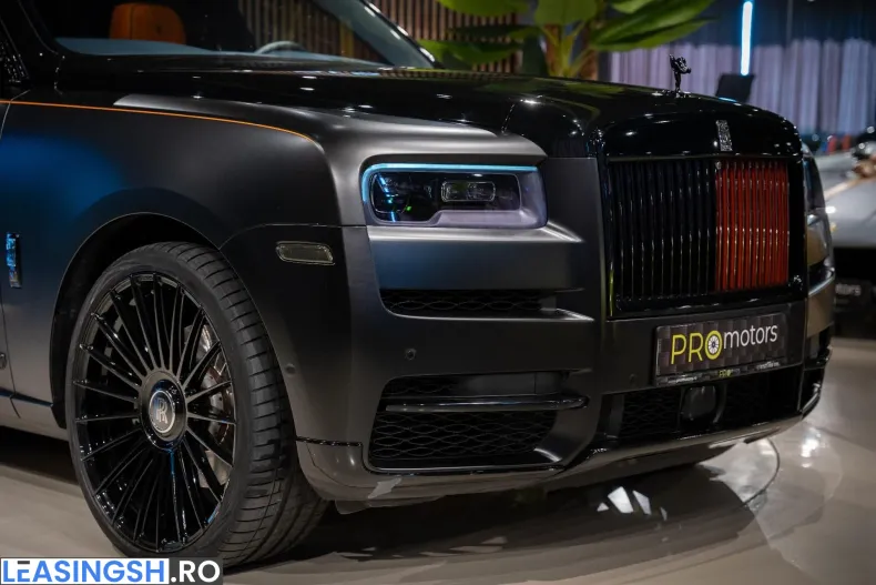Rolls-Royce Cullinan din 2020 cu 81.200 km - oferta ROL242213 - foto 39