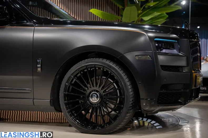 Rolls-Royce Cullinan din 2020 cu 81.200 km - oferta ROL242213 - foto 40