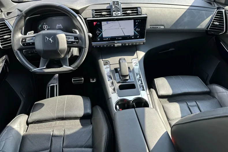 DS Automobiles DS 7 Crossback din 2021 cu 80.184 km - oferta DSA242214 - foto 9