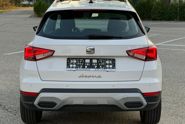 Seat Arona din 2023 cu 146.990 km - oferta SEA242215 - foto 4