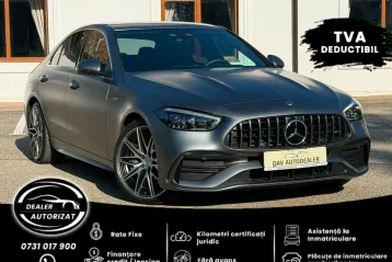 Mercedes-Benz C 43 AMG din 2022 - oferta MER242216