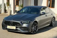 Mercedes-Benz C 43 AMG (Clasa C) din 2022 cu 11.200 km - oferta MER242216 - foto 2