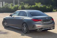 Mercedes-Benz C 43 AMG (Clasa C) din 2022 cu 11.200 km - oferta MER242216 - foto 3