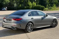 Mercedes-Benz C 43 AMG (Clasa C) din 2022 cu 11.200 km - oferta MER242216 - foto 5
