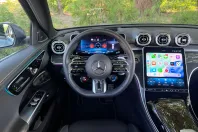Mercedes-Benz C 43 AMG (Clasa C) din 2022 cu 11.200 km - oferta MER242216 - foto 8