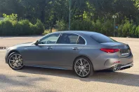 Mercedes-Benz C 43 AMG (Clasa C) din 2022 cu 11.200 km - oferta MER242216 - foto 10