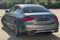Mercedes-Benz C 43 AMG (Clasa C) din 2022 cu 11.200 km - oferta MER242216 - foto 11