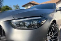 Mercedes-Benz C 43 AMG (Clasa C) din 2022 cu 11.200 km - oferta MER242216 - foto 12