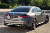 Mercedes-Benz C 43 AMG (Clasa C) din 2022 cu 11.200 km - oferta MER242216 - foto 13