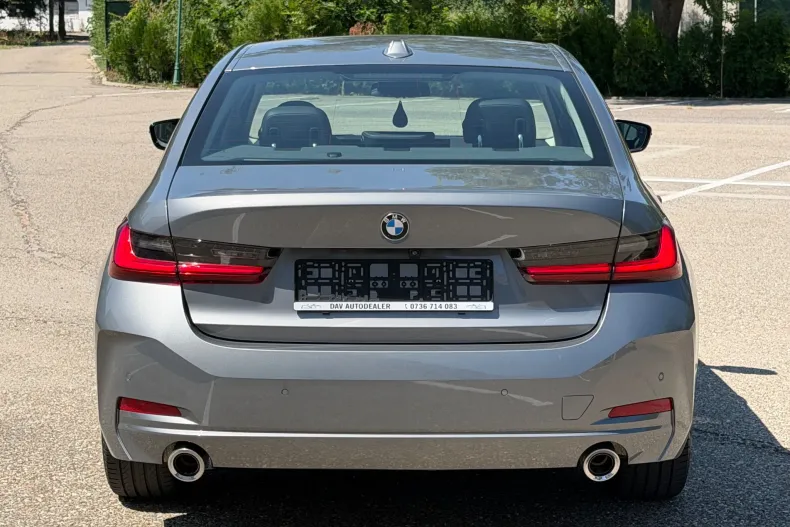 BMW 320i (Seria 3) din 2024 cu 65.800 km - oferta BMW242217 - foto 4