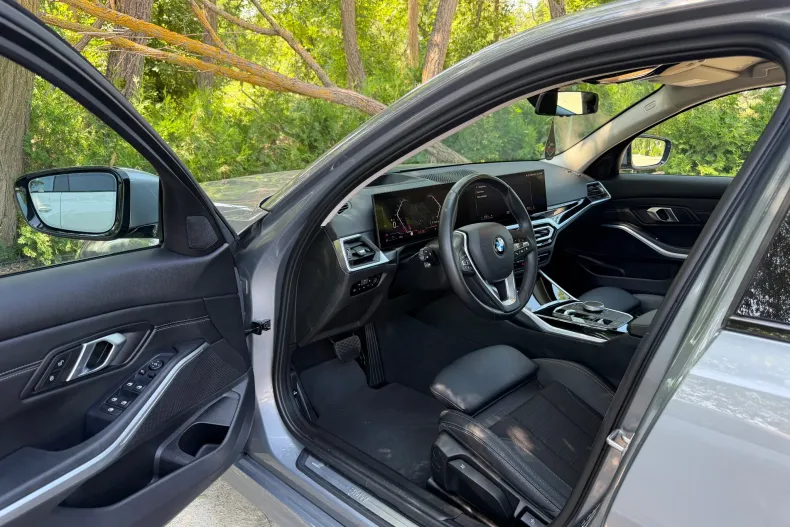BMW 320i (Seria 3) din 2024 cu 65.800 km - oferta BMW242217 - foto 6