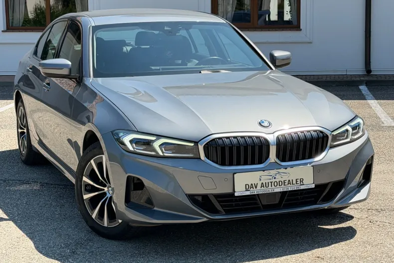 BMW 320i (Seria 3) din 2024 cu 65.800 km - oferta BMW242217 - foto 9
