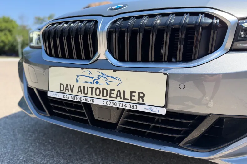 BMW 320i (Seria 3) din 2024 cu 65.800 km - oferta BMW242217 - foto 12