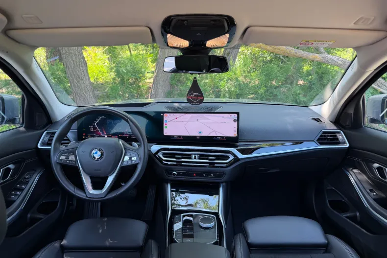 BMW 320i (Seria 3) din 2024 cu 65.800 km - oferta BMW242217 - foto 20
