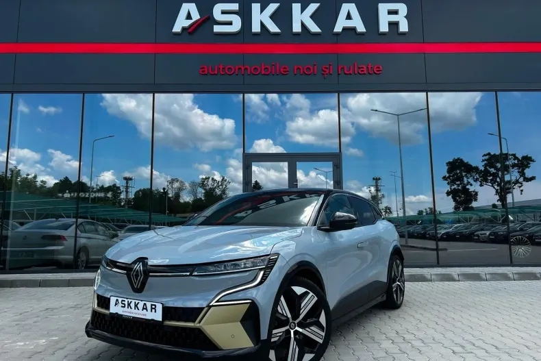 Renault Megane din 2022 cu 18.295 km - oferta REN242219 - foto 1