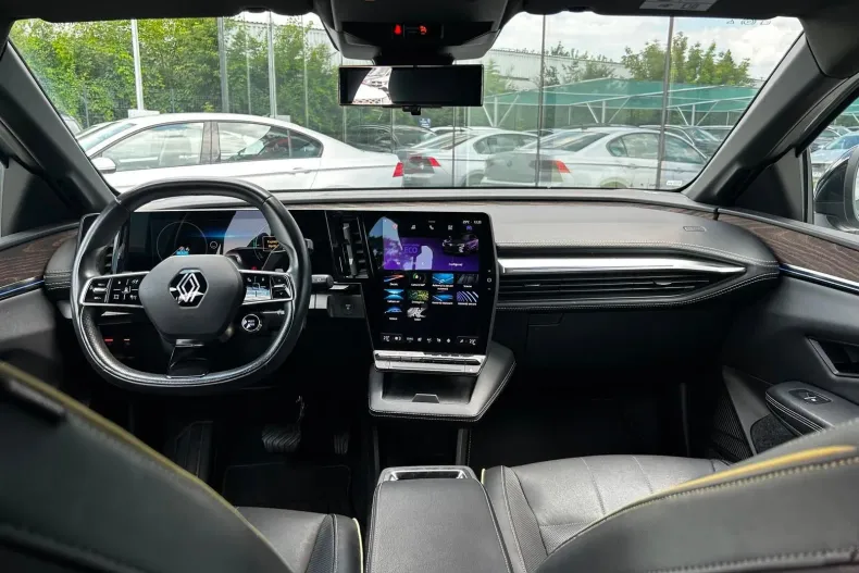 Renault Megane din 2022 cu 18.295 km - oferta REN242219 - foto 3