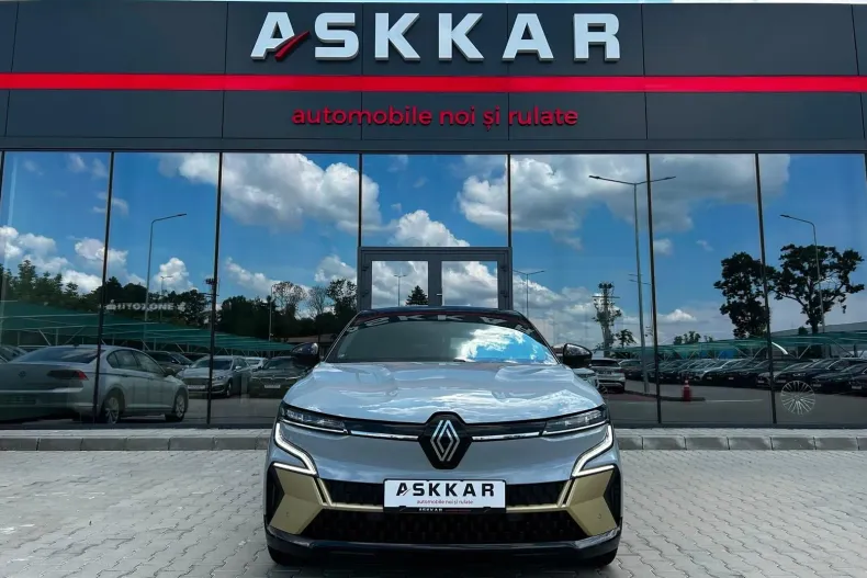 Renault Megane din 2022 cu 18.295 km - oferta REN242219 - foto 7