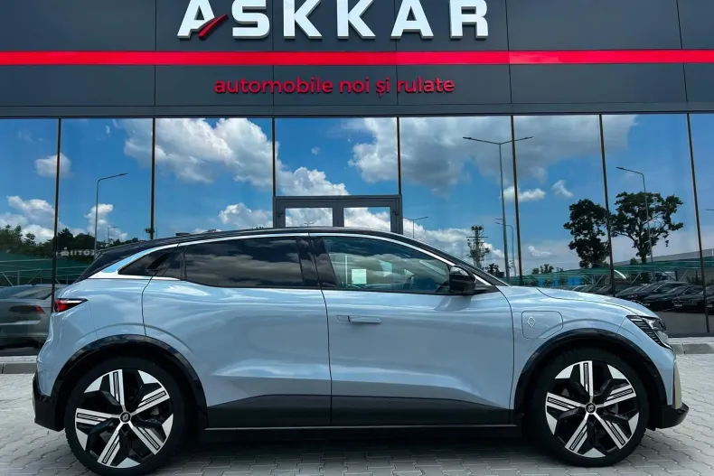 Renault Megane din 2022 cu 18.295 km - oferta REN242219 - foto 9