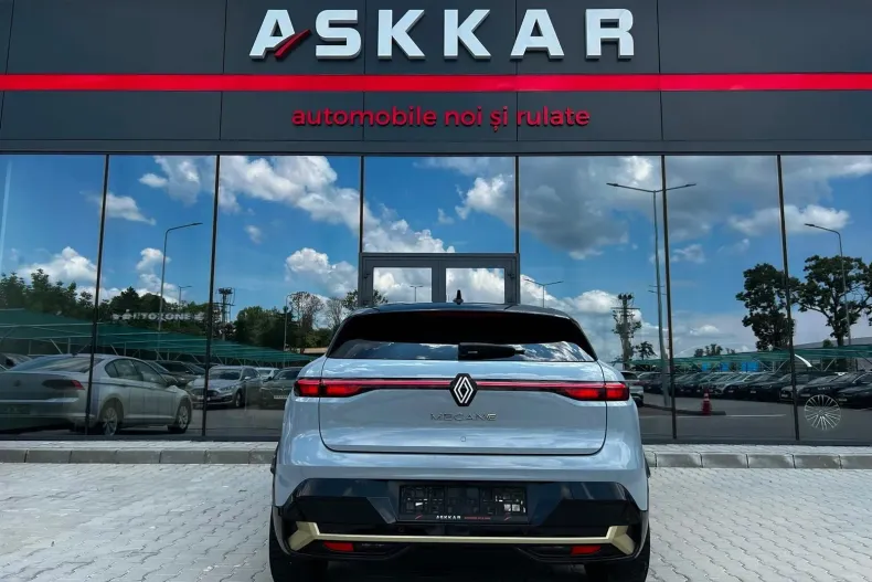 Renault Megane din 2022 cu 18.295 km - oferta REN242219 - foto 11