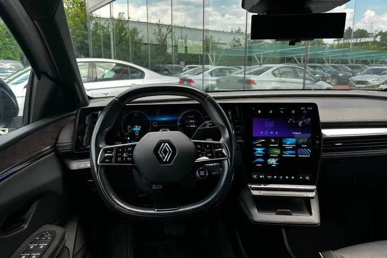 Renault Megane din 2022 cu 18.295 km - oferta REN242219 - foto 15