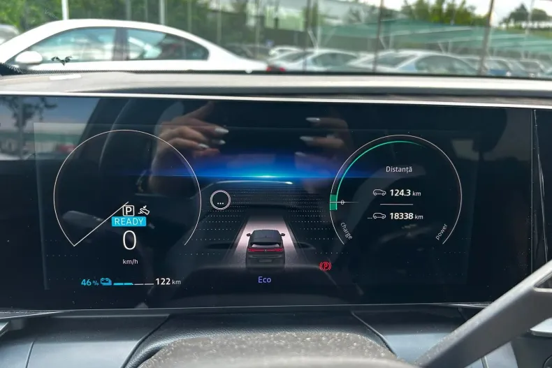 Renault Megane din 2022 cu 18.295 km - oferta REN242219 - foto 16