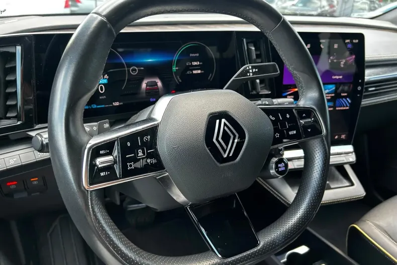 Renault Megane din 2022 cu 18.295 km - oferta REN242219 - foto 20