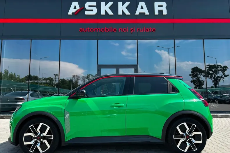 Renault 5 din 2025 cu 683 km - oferta REN242220 - foto 11