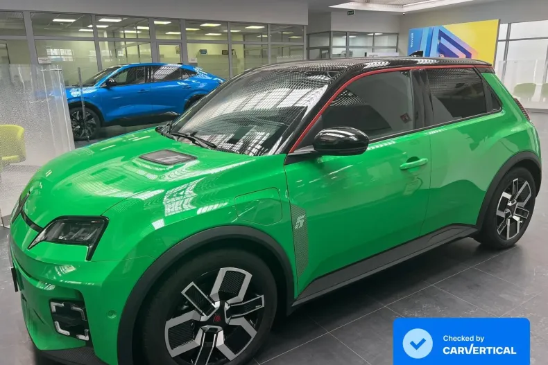 Renault 5 din 2025 cu 683 km - oferta REN242220 - foto 15