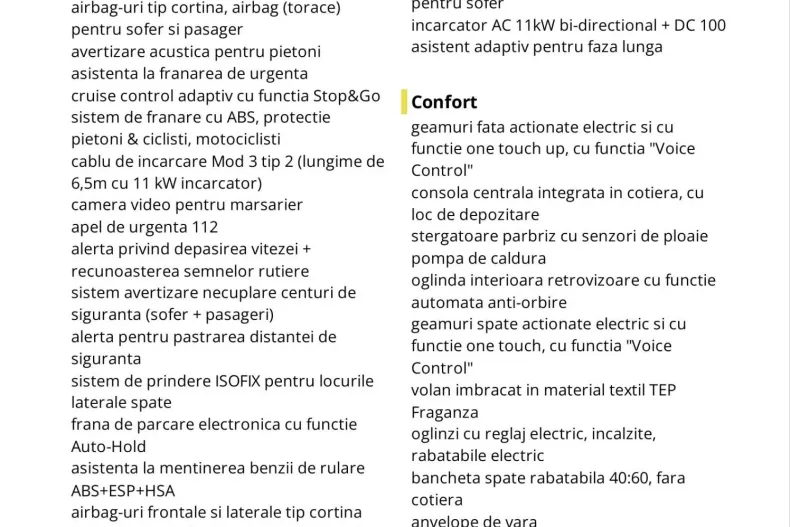 Renault 5 din 2025 cu 683 km - oferta REN242220 - foto 27