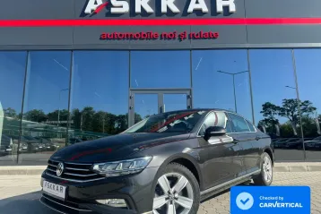 Volkswagen Passat din 2020 - oferta VOL242221