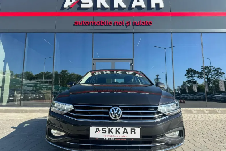 Volkswagen Passat din 2020 cu 90.906 km - oferta VOL242221 - foto 12