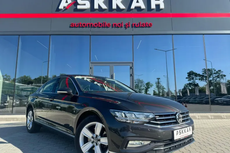Volkswagen Passat din 2020 cu 90.906 km - oferta VOL242221 - foto 13
