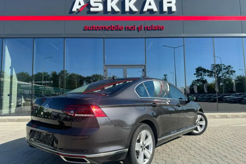 Volkswagen Passat din 2020 cu 90.906 km - oferta VOL242221 - foto 15