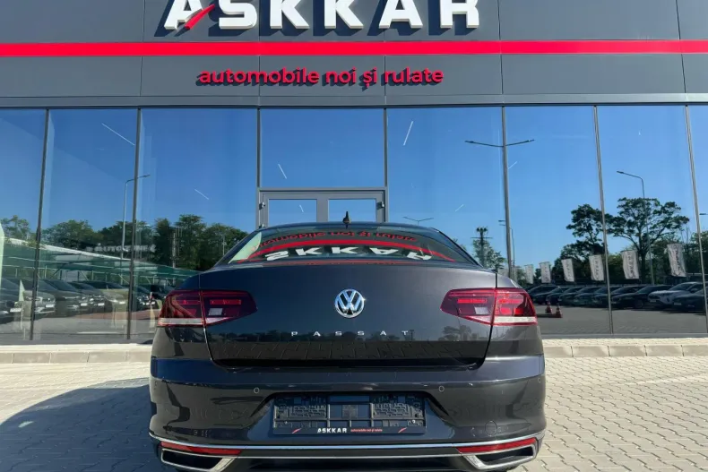 Volkswagen Passat din 2020 cu 90.906 km - oferta VOL242221 - foto 16