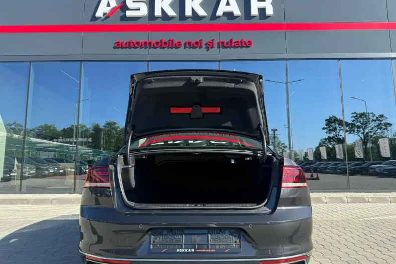 Volkswagen Passat din 2020 cu 90.906 km - oferta VOL242221 - foto 17