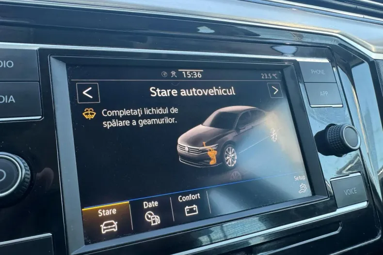 Volkswagen Passat din 2020 cu 90.906 km - oferta VOL242221 - foto 29