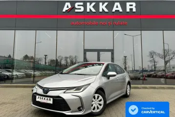 Toyota Corolla din 2022 - oferta TOY242222
