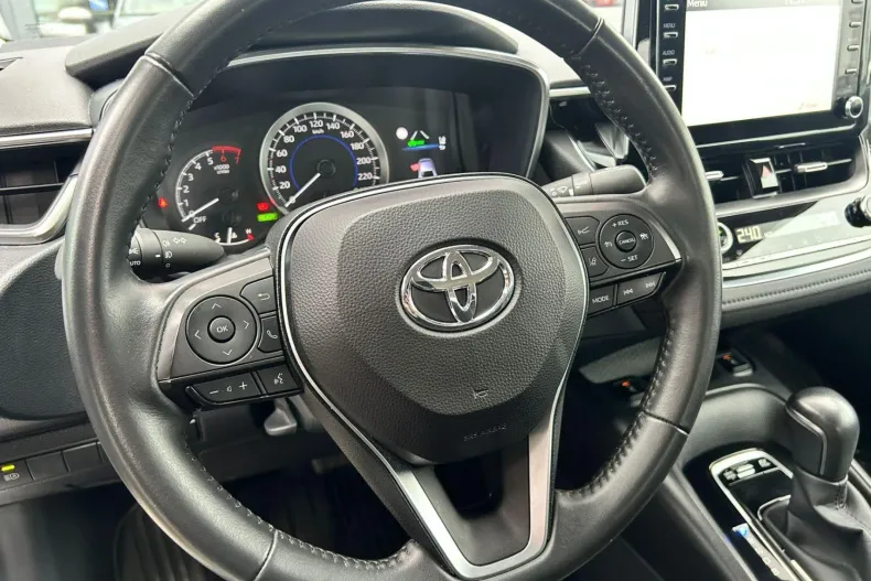 Toyota Corolla din 2022 cu 24.849 km - oferta TOY242222 - foto 3