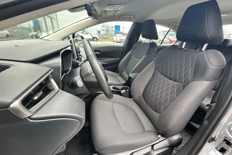 Toyota Corolla din 2022 cu 24.849 km - oferta TOY242222 - foto 6