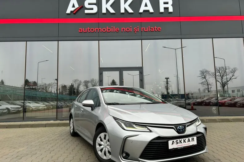 Toyota Corolla din 2022 cu 24.849 km - oferta TOY242222 - foto 11