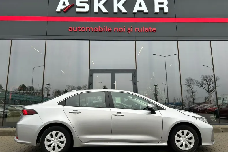 Toyota Corolla din 2022 cu 24.849 km - oferta TOY242222 - foto 12