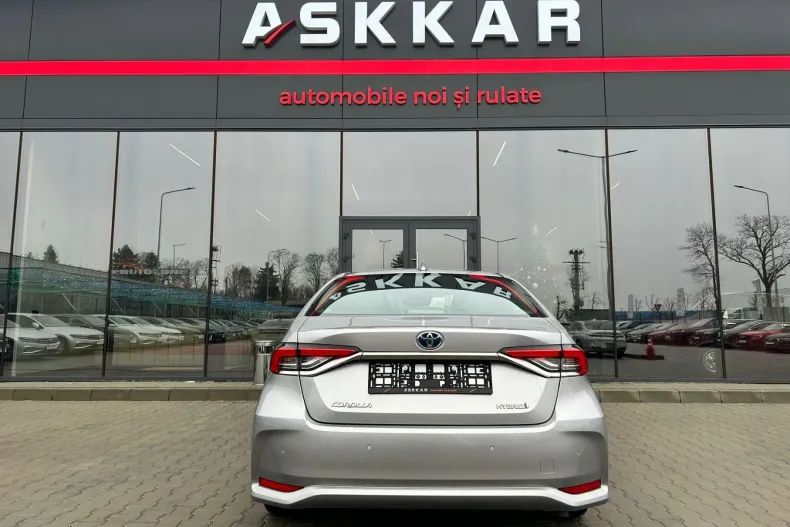 Toyota Corolla din 2022 cu 24.849 km - oferta TOY242222 - foto 14