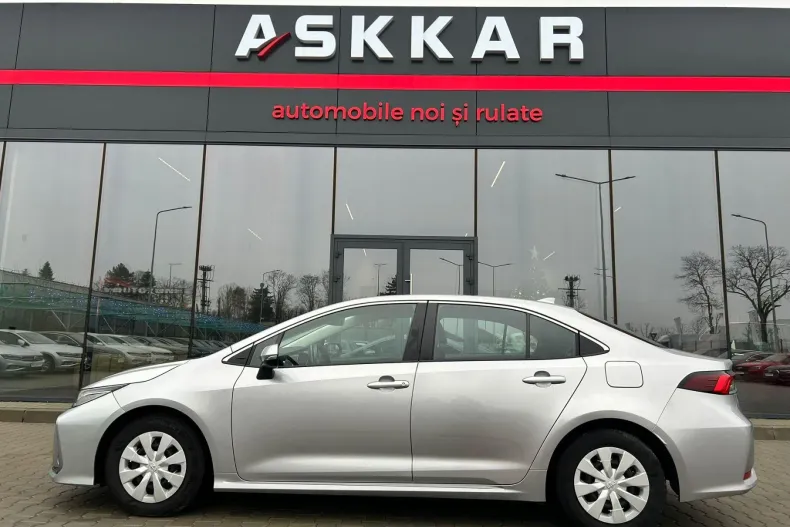 Toyota Corolla din 2022 cu 24.849 km - oferta TOY242222 - foto 17