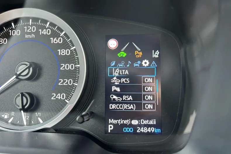 Toyota Corolla din 2022 cu 24.849 km - oferta TOY242222 - foto 19