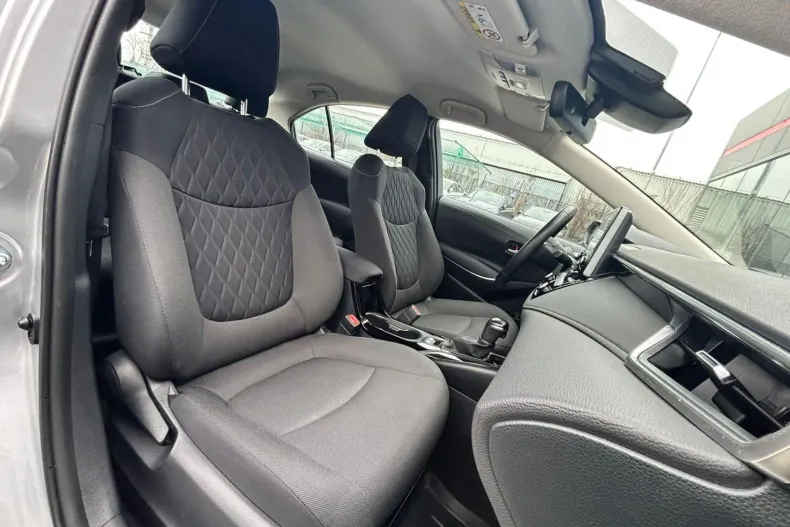 Toyota Corolla din 2022 cu 24.849 km - oferta TOY242222 - foto 21