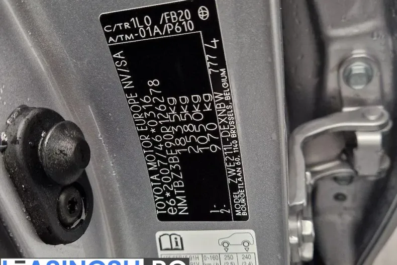 Toyota Corolla din 2022 cu 24.849 km - oferta TOY242222 - foto 29